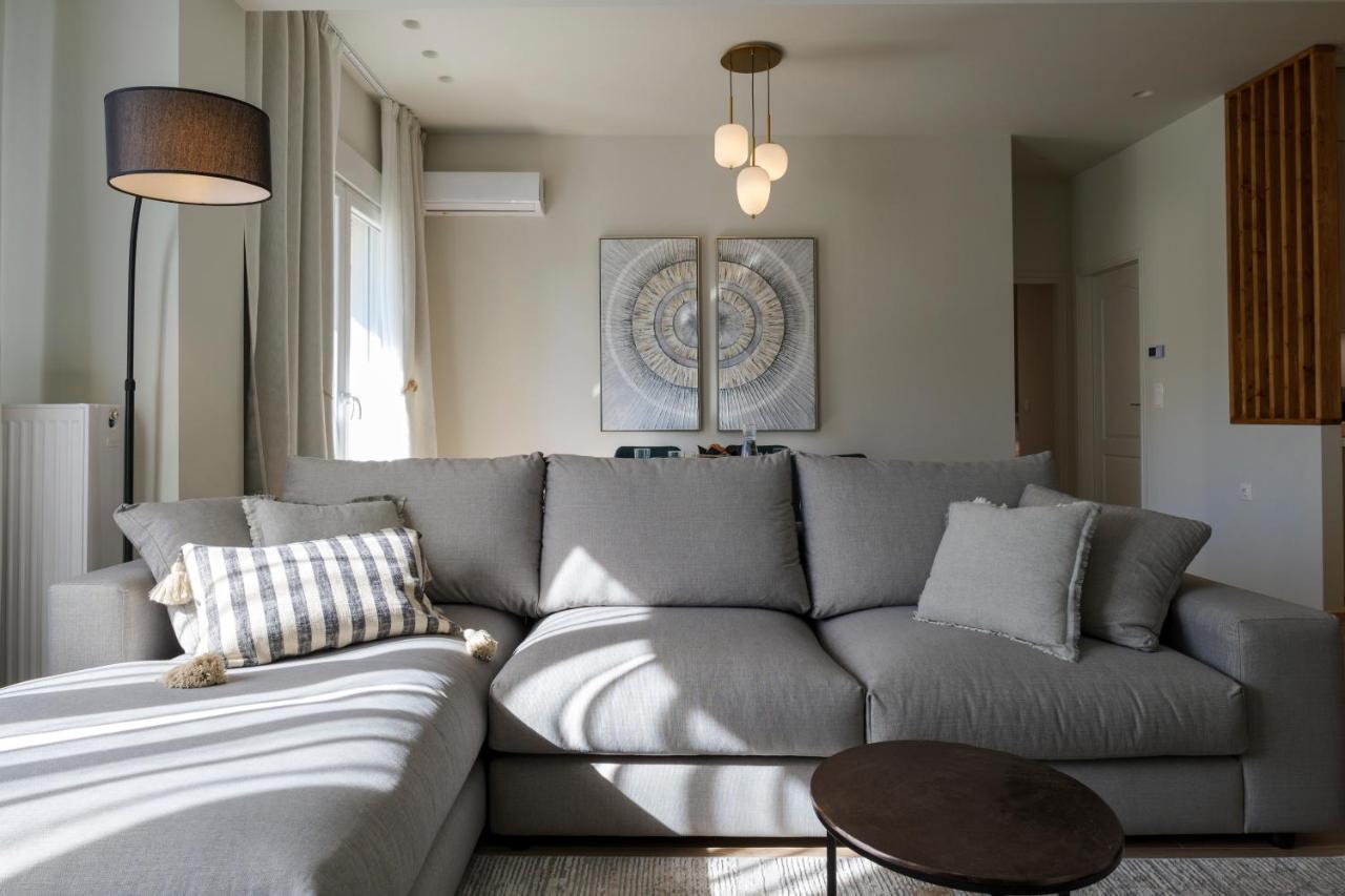 Acropolis Deluxe 2Br Apartment Atény Exteriér fotografie