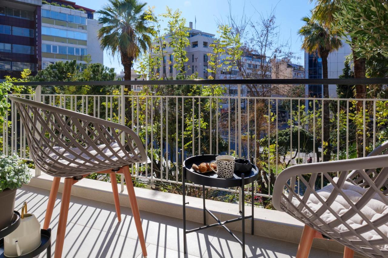 Acropolis Deluxe 2Br Apartment Atény Exteriér fotografie